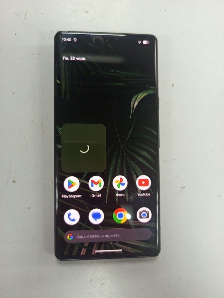 Купити Google pixel 6 pro 12/128gb Б/У