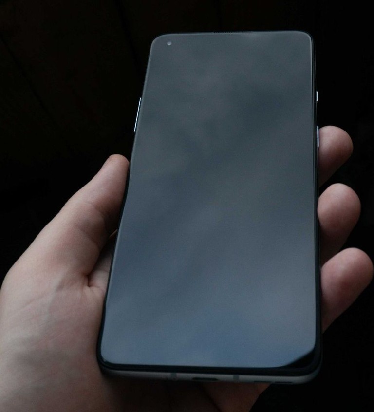 Оголошення Oneplus 9R 12/256GB Lake Blue Б/У