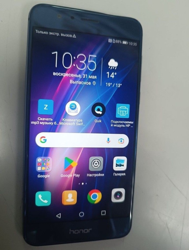 Купити Huawei honor 8 4/32gb Б/У