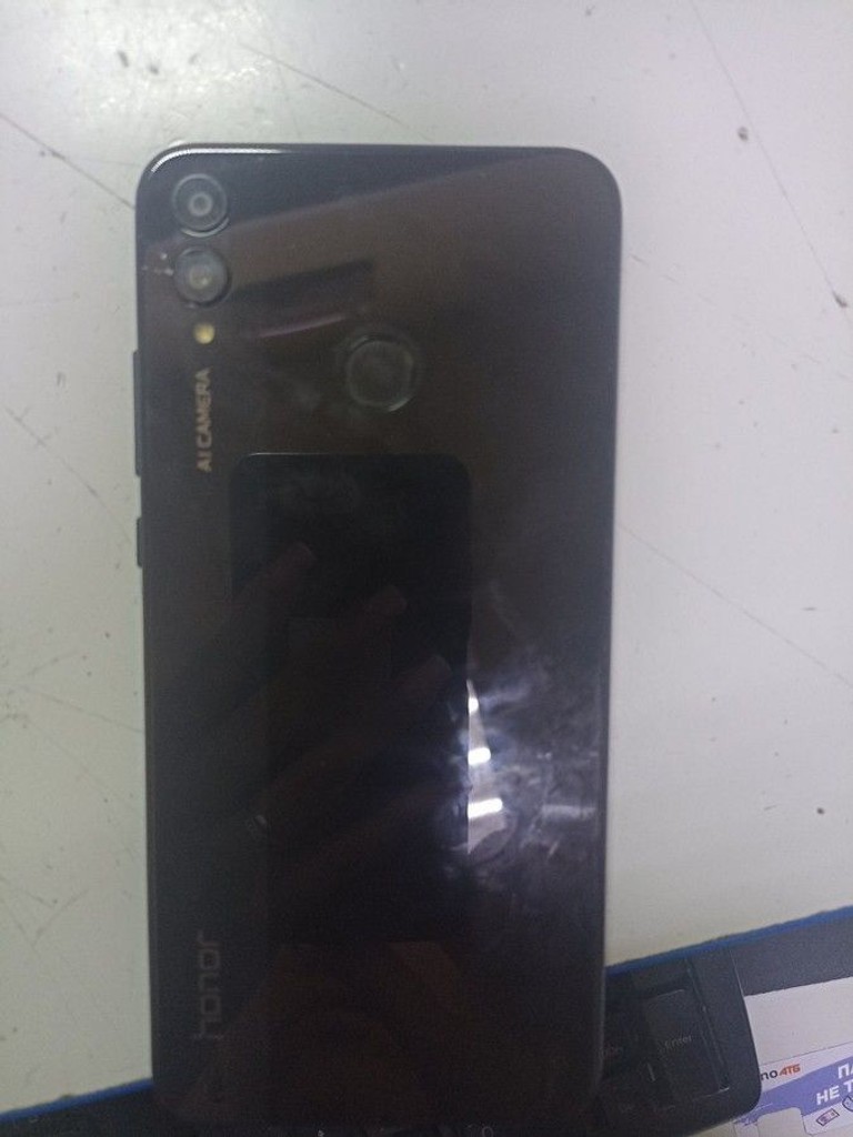 Дешево Huawei honor 8x 4/128gb з ломбарду