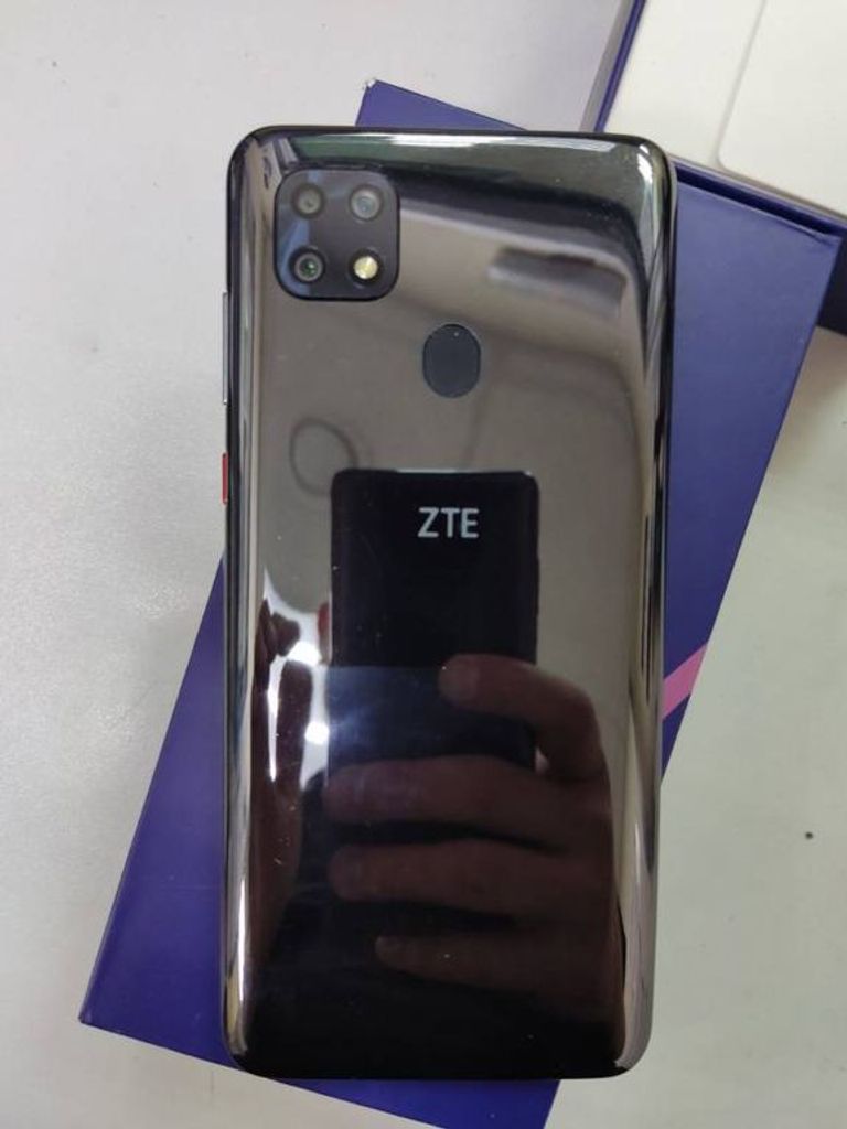 Оголошення Zte blade 20 smart 2050 4/128gb Б/У