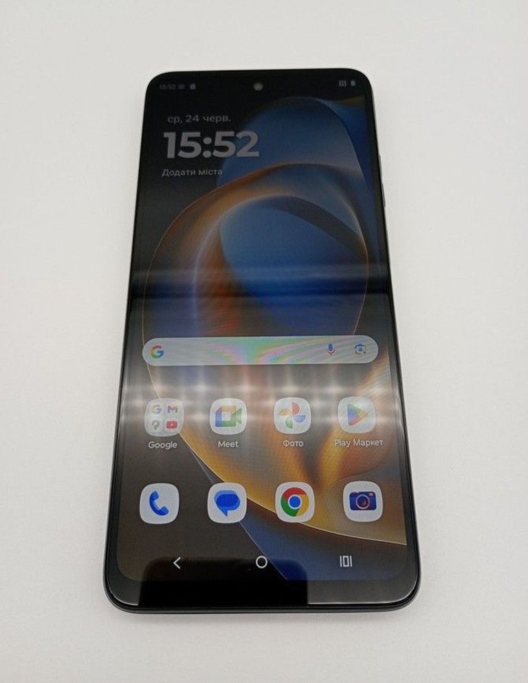 Купити Motorola moto g05 4/128gb Б/У