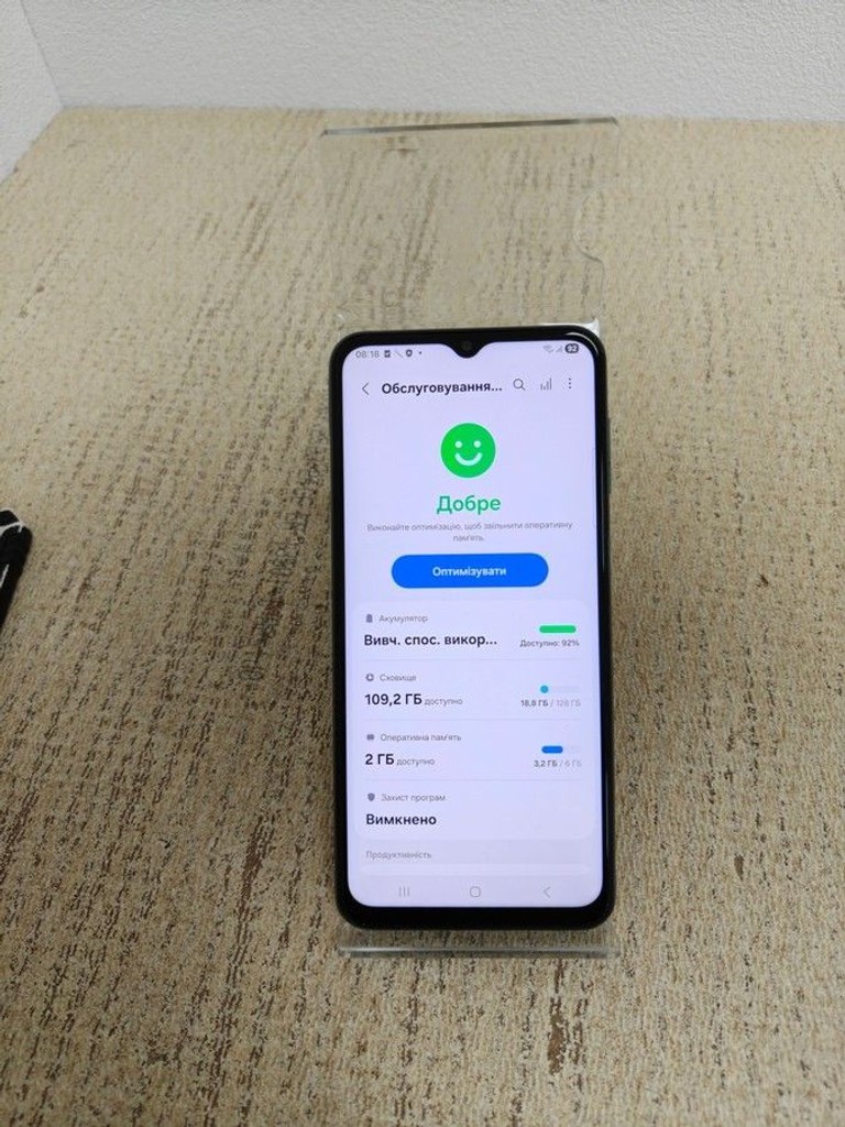 Оголошення Samsung galaxy m33 5g sm-m336b 6/128gb Б/У