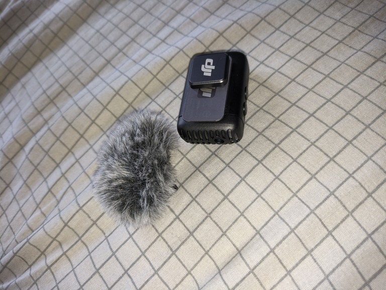 Оголошення DJI Mic 2 Transmitter Б/У