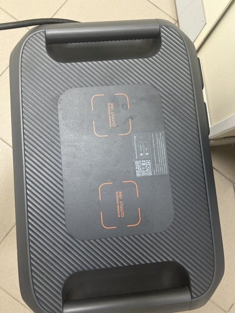 Купить Bluetti AC200PL Б/У