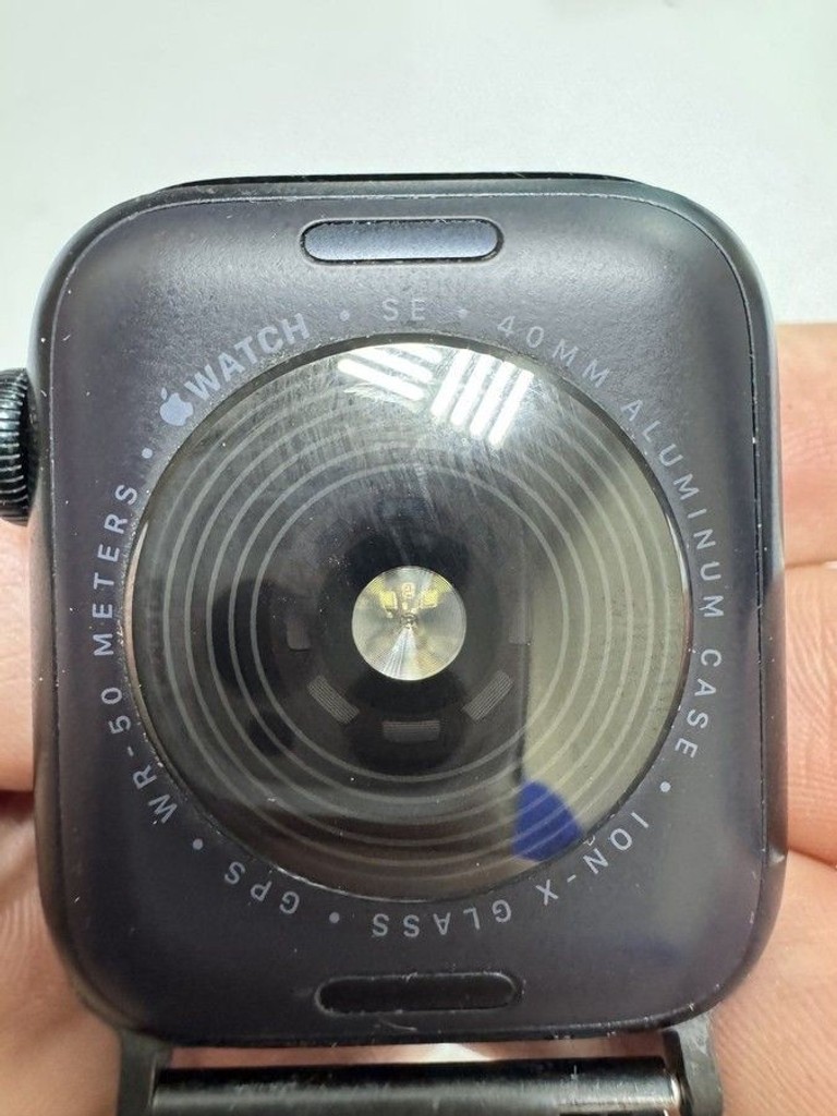 Объявление Apple watch se 2 gps 40mm aluminium case Б/У