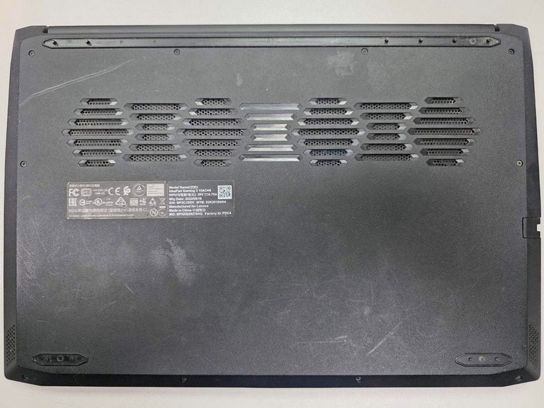 Lenovo 15/ryzen 5 5600h ddr4/8gb ddr4/hdd *відсутній/ssd 512 gb/geforce gtx1650 4gb Код:01-201008346. Изображение 7