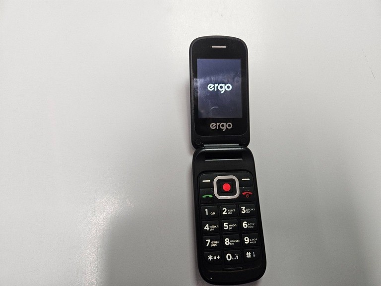 Купити Ergo F241 Black Б/У
