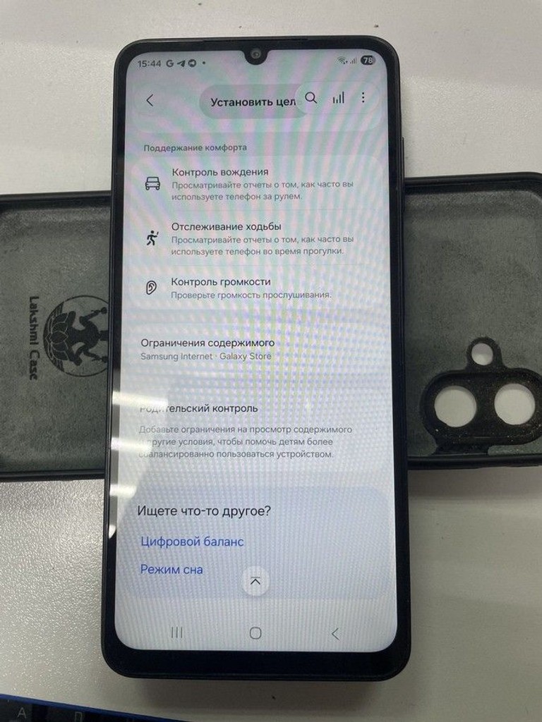 Оголошення Samsung galaxy a07 4/128gb Б/У
