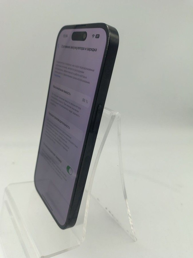 Apple iphone 14 pro 256gb esim Код:01-201008795. Зображення 6