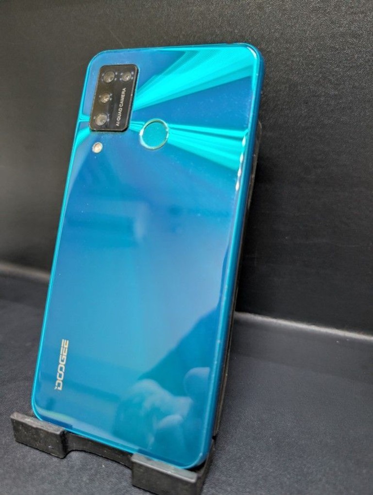 Купити Doogee n20 pro 6/128gb Б/У