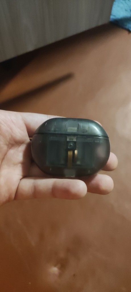 Купити SoundPEATS Capsule 3 Pro Transparent Edition Б/У