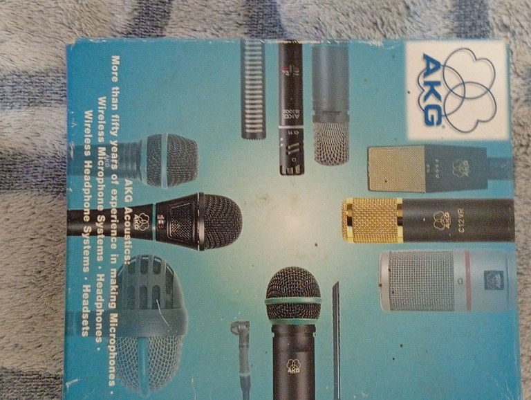 Дешево Akg P120 (3101H00400) з ломбарду