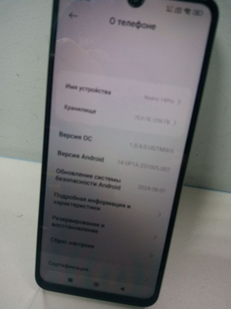 Xiaomi redmi note 14 pro 8/256gb Код:01-200818848. Зображення 5