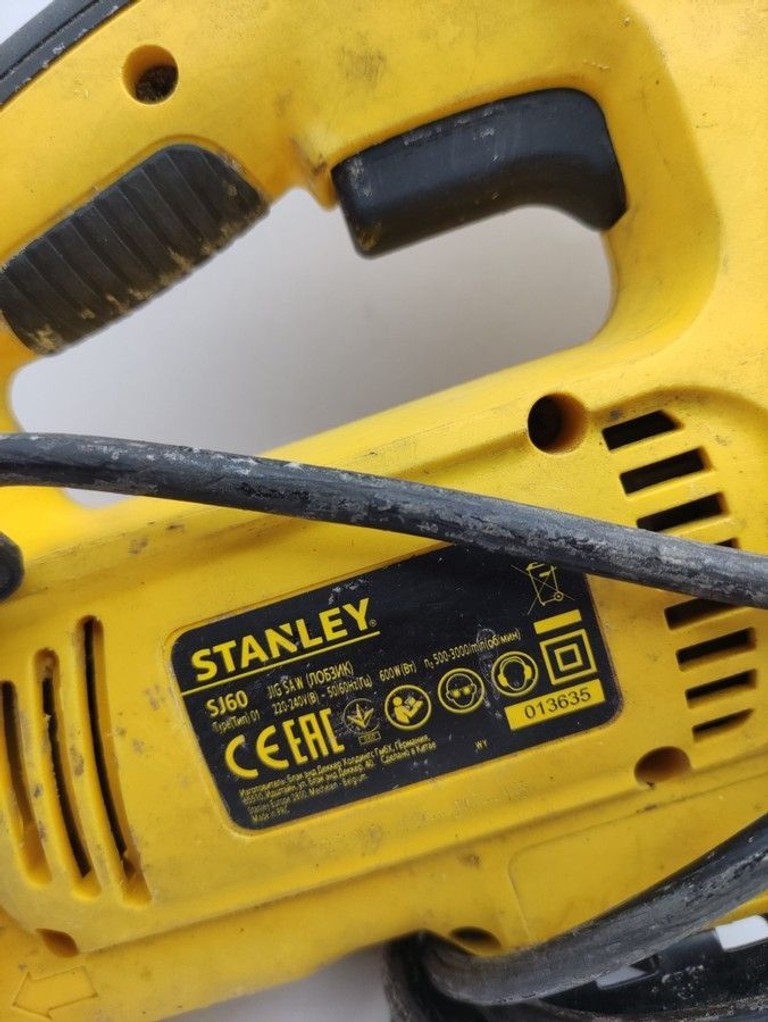 Stanley SJ60 Код:01-201019593. Зображення 7