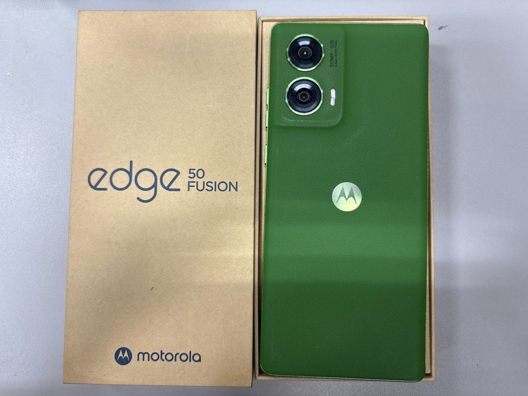 Motorola edge 50 fusion 8/128gb Код:01-201019079. Зображення 5