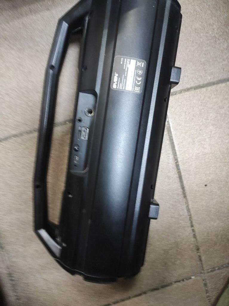 Объявление Sven PS-415 Black (00410104) Б/У