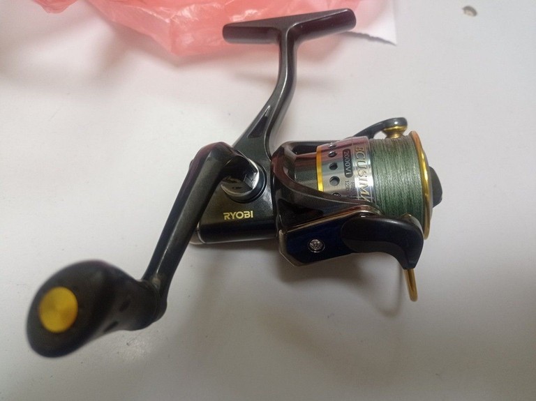 Ryobi Ecusima 2000Vi Код:01-201017997. Изображение 8