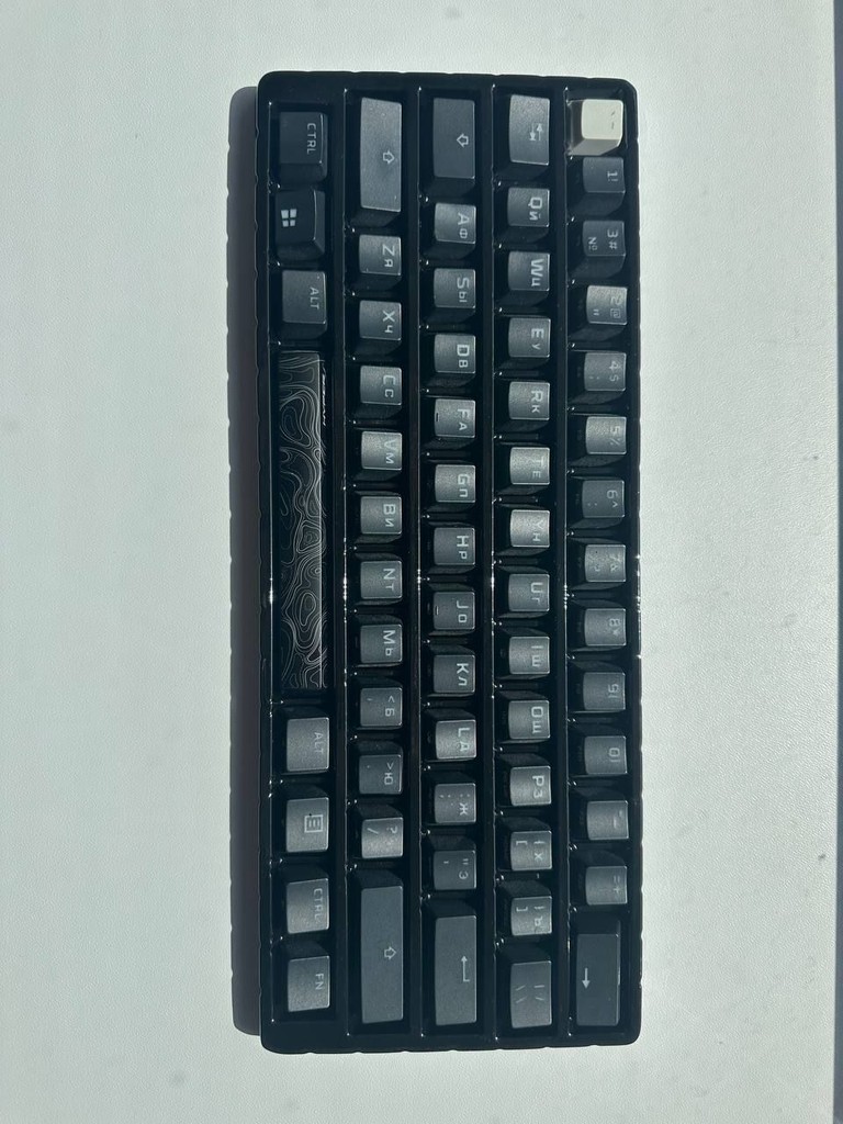 Купити HyperX Alloy Origins 65 RGB  Б/У