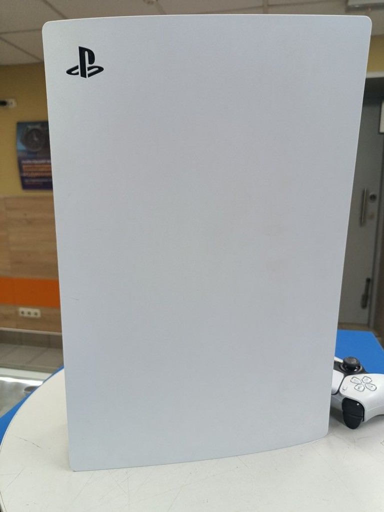 Объявление Sony PlayStation 5 825GB Б/У