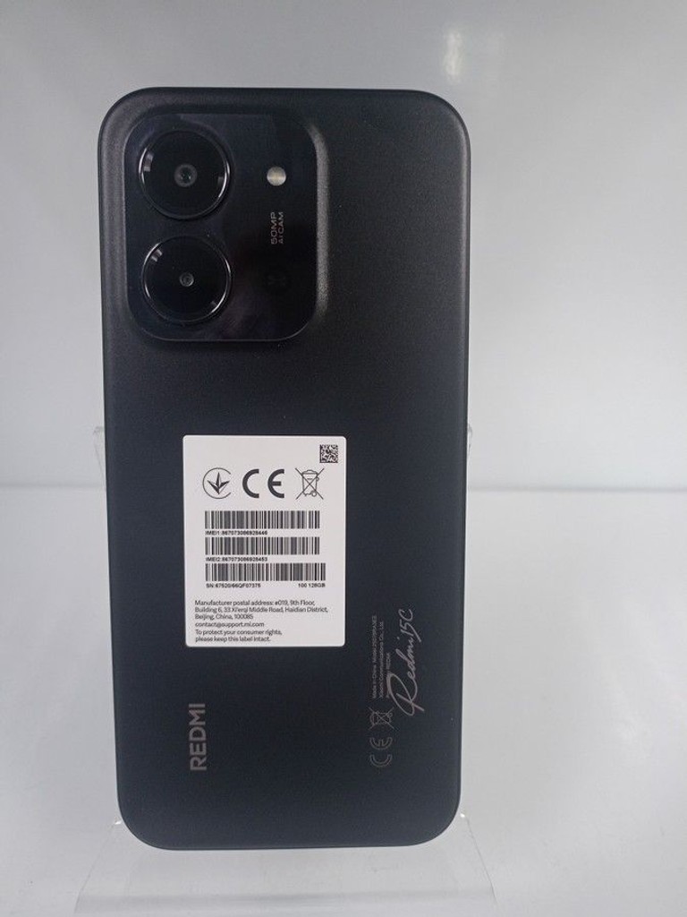 Оголошення Xiaomi redmi 15c 4g 4/128gb Б/У
