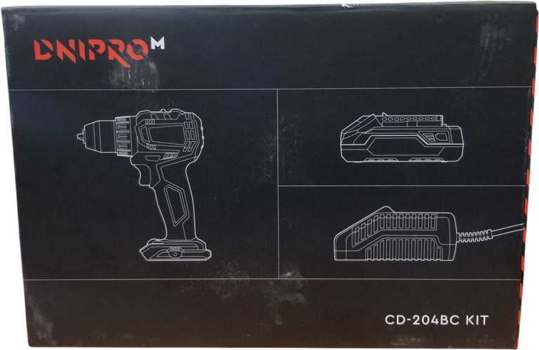 Купить Dnipro-m CD-204BC KIT (48826000) Б/У