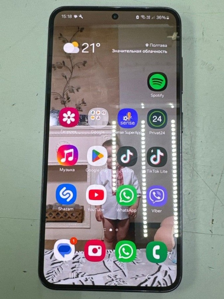 Купить Samsung galaxy s23 8/128gb Б/У