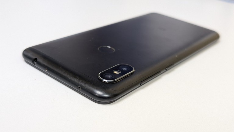 Дешиво Xiaomi Redmi Note 6 Pro 3/32GB Black с ломбарда
