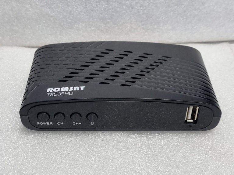 Купить Romsat T8005HD Б/У