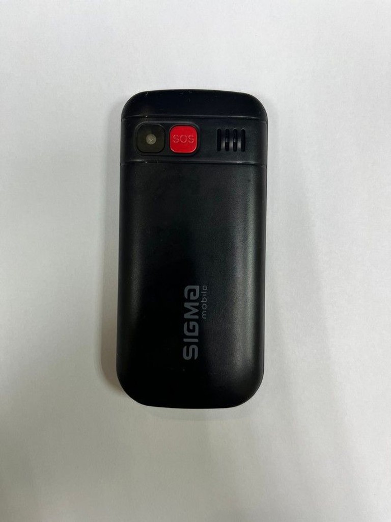 Объявление Sigma comfort 50 cf115 easy Б/У