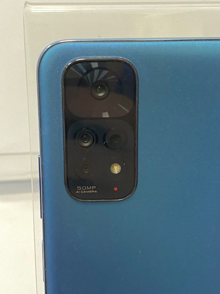 Xiaomi redmi note 11 4/128gb Код:01-201023977. Изображение 7