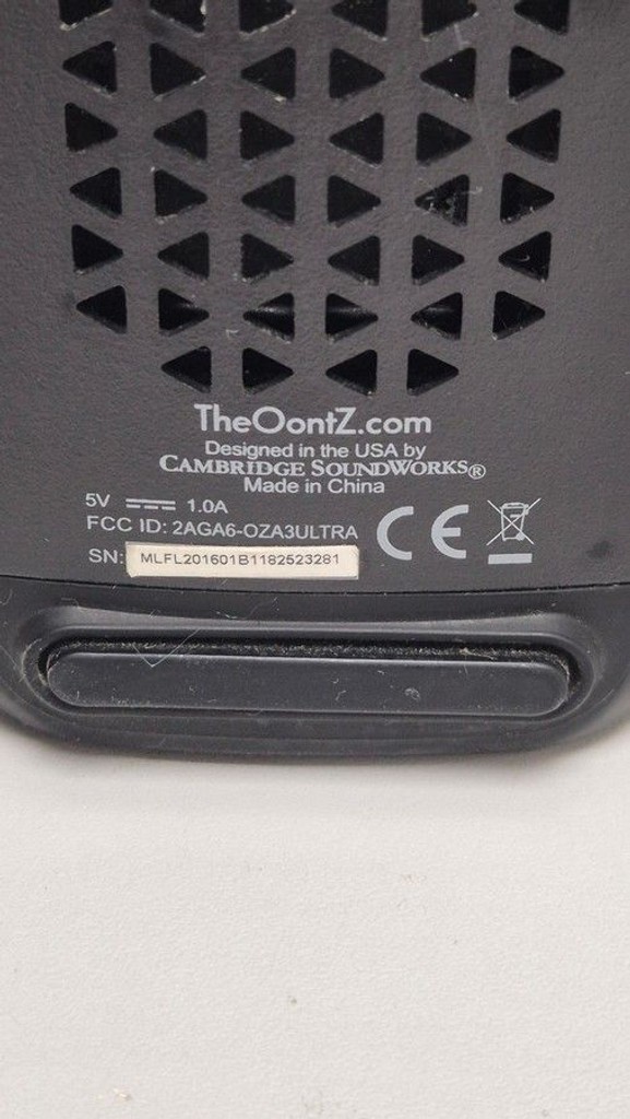 Дешиво Oontz angle 3 ultra u488 с ломбарда