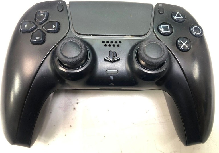 Купить Sony DualSense Black Б/У