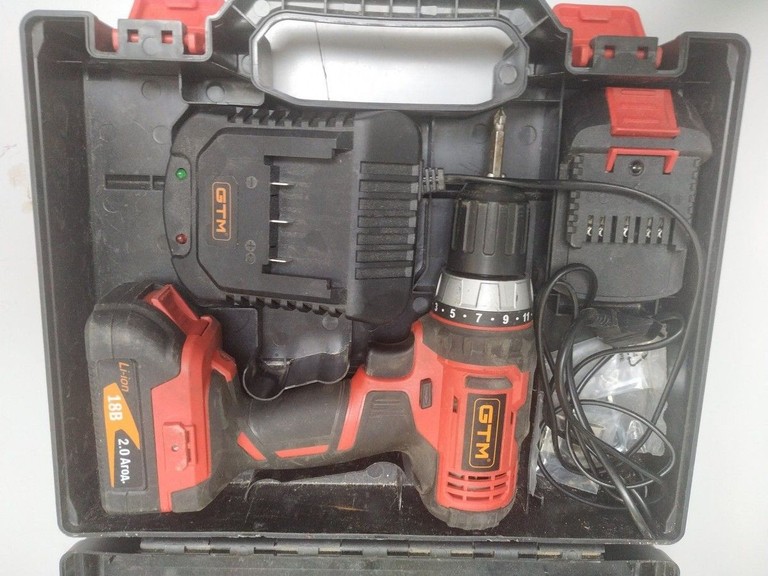 Оголошення Gtm DS18/40P Б/У
