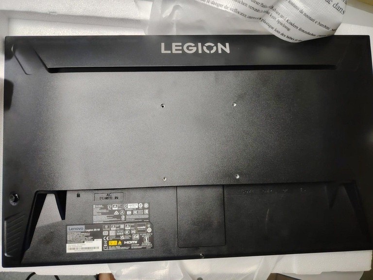 Объявление Lenovo Legion 25-10 (67D4GAC3UA) Б/У