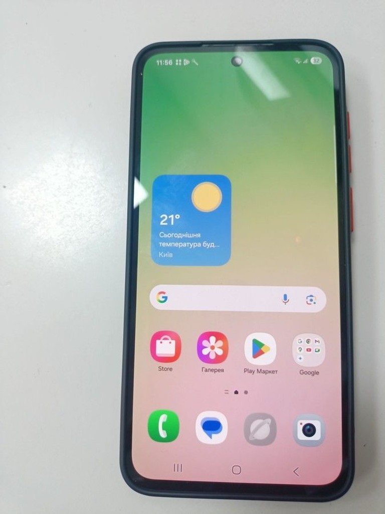 Оголошення Samsung galaxy a56 5g 8/128gb Б/У