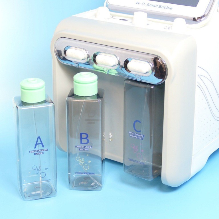 Beauty Service AquaFacial 7-в-1 254-1 450х320х240 мм Професійний косметологічний комбайн. Код:null. Зображення 9
