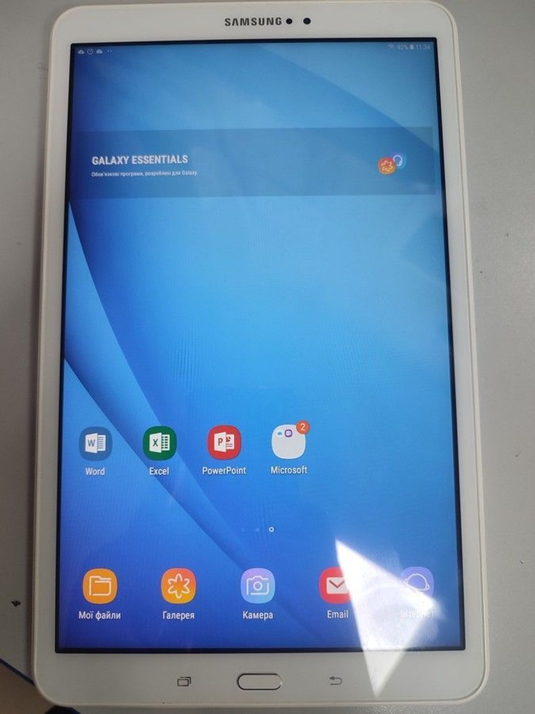 Купить Samsung galaxy tab a 10" sm-t580 32gb Б/У