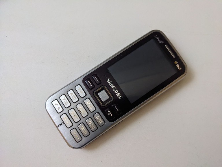 Купити Samsung c3322 duos Б/У