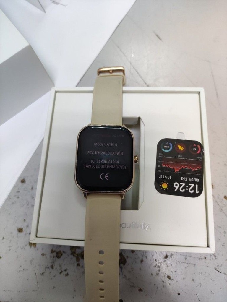 Объявление Amazfit GTS Black Б/У