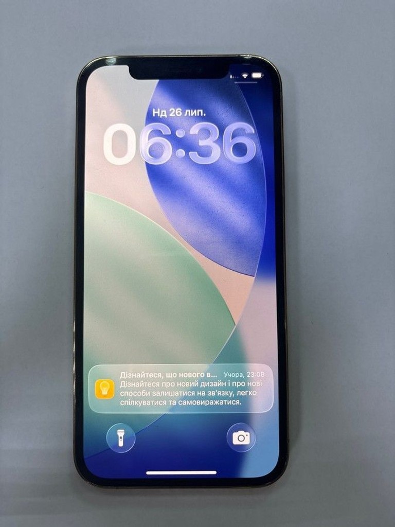 Объявление Apple iphone 12 pro 256gb Б/У