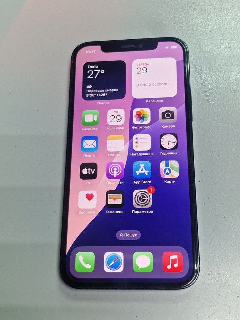 Купити Apple iphone 12 pro 256gb Б/У