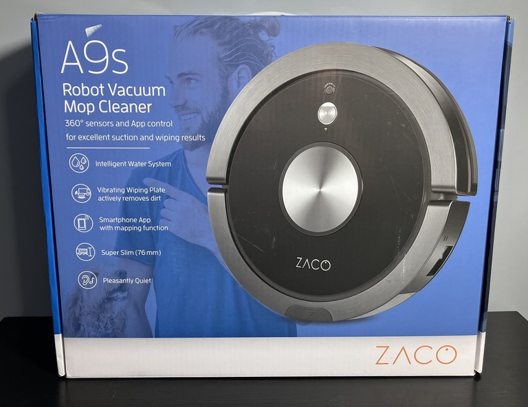 ZACO A9s Код:null. Изображение 5