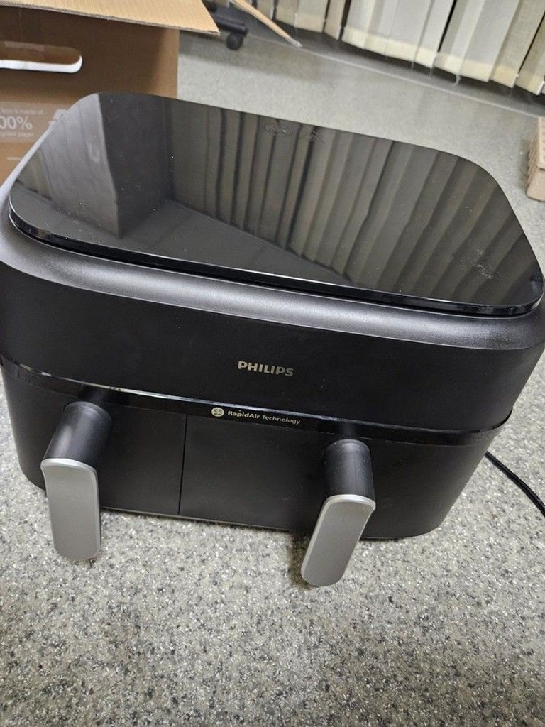 Оголошення Philips Dual Airfryer 3000 Series NA351/00 Б/У