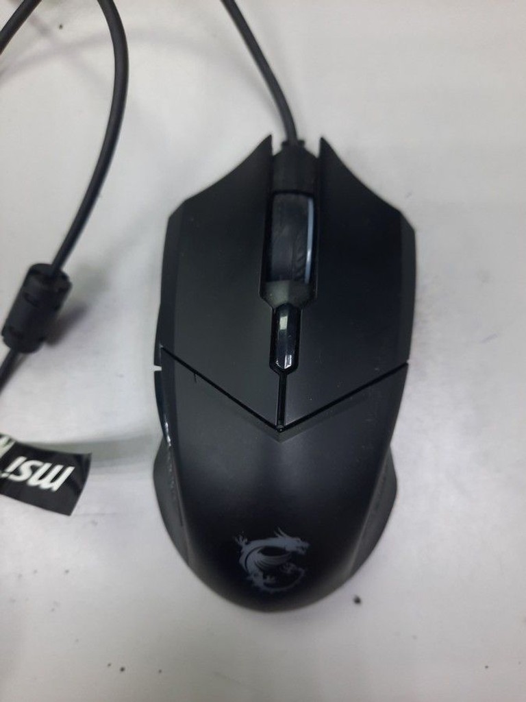 Дешево Msi clutch gm08 gaming з ломбарду