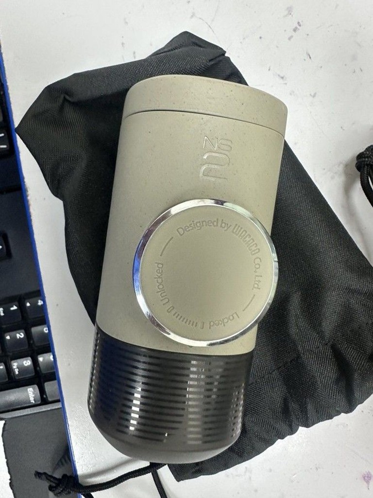 Дешево Wacaco Minipresso NS2 з ломбарду