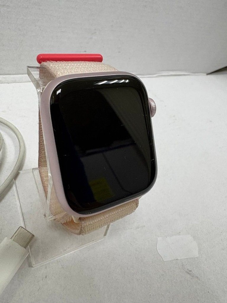 Розпродаж Apple watch series 9 gps 45mm aluminum case, продавець Техноскарб