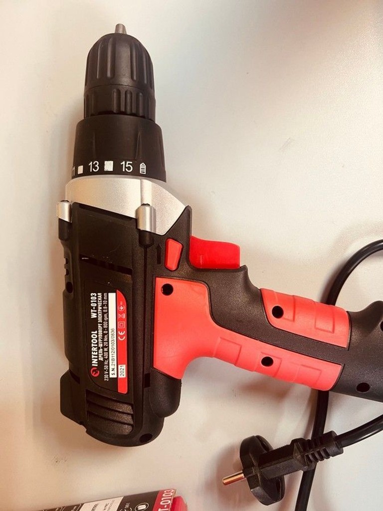 Розпродаж Intertool WT-0103, продавець Техноскарб