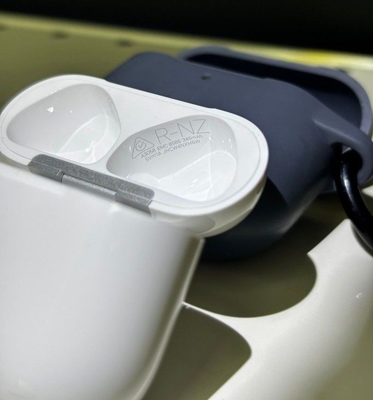 Apple airpods 4 Код:01-201056006. Зображення 7