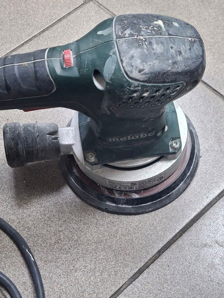 Розпродаж Metabo sxe 3150, продавець Техноскарб